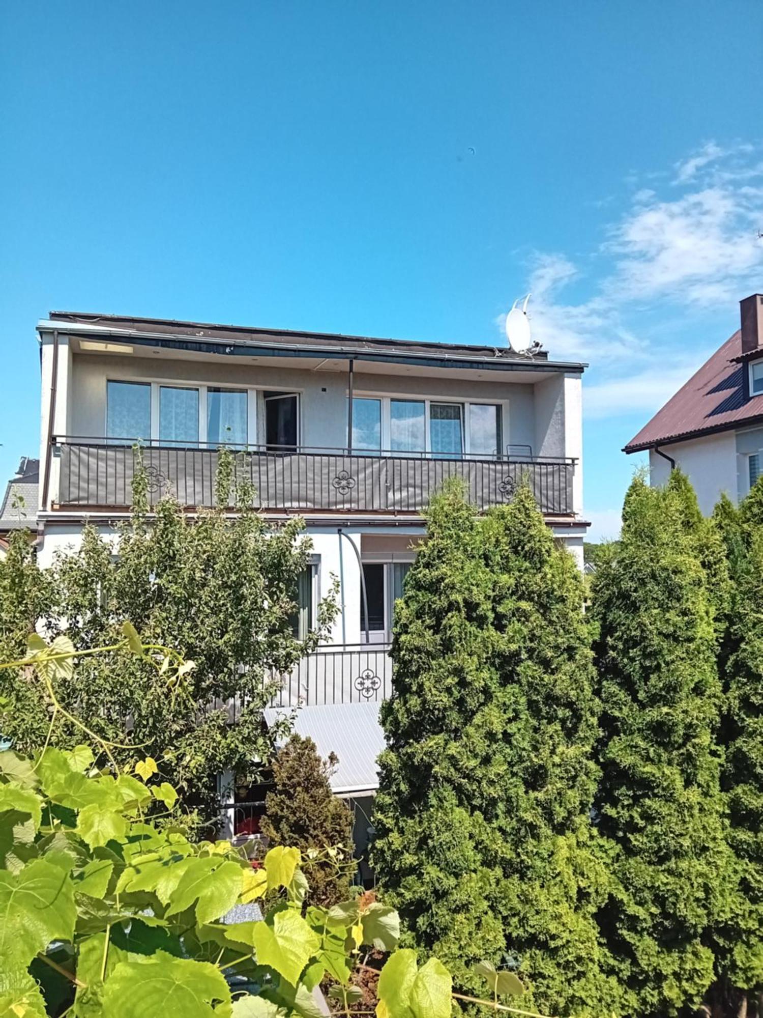 Apartamenty Eka Dom Goscinny 350M Do Plazy Rewal Exterior photo